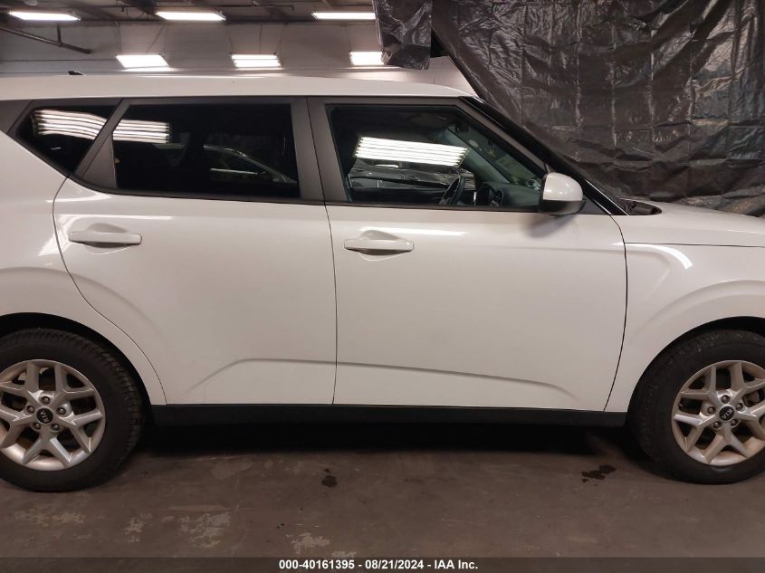 2020 Kia Soul Lx/X Line/S VIN: KNDJ23AU0L7713560 Lot: 40161395