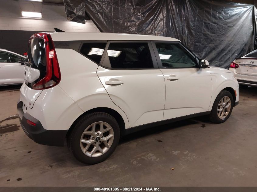 2020 Kia Soul Lx/X Line/S VIN: KNDJ23AU0L7713560 Lot: 40161395