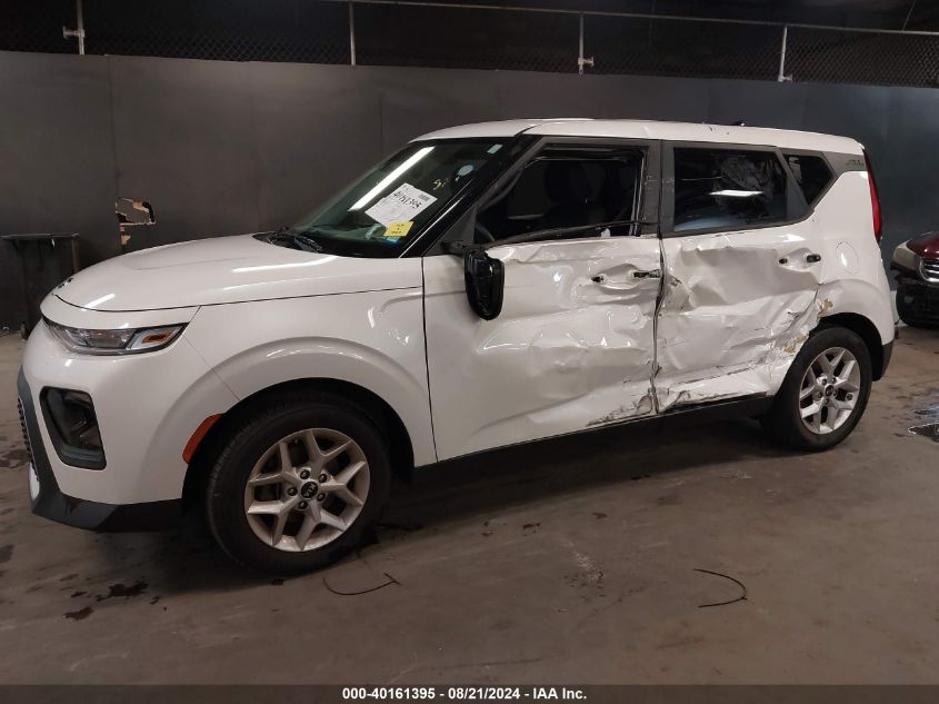 2020 Kia Soul Lx/X Line/S VIN: KNDJ23AU0L7713560 Lot: 40161395