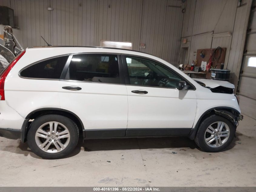 2011 Honda Cr-V Ex VIN: 5J6RE4H54BL067857 Lot: 40161396