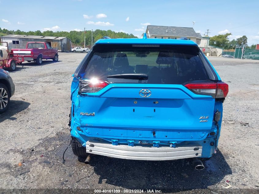 JTMA1RFV3KD022417 2019 TOYOTA RAV 4 - Image 17