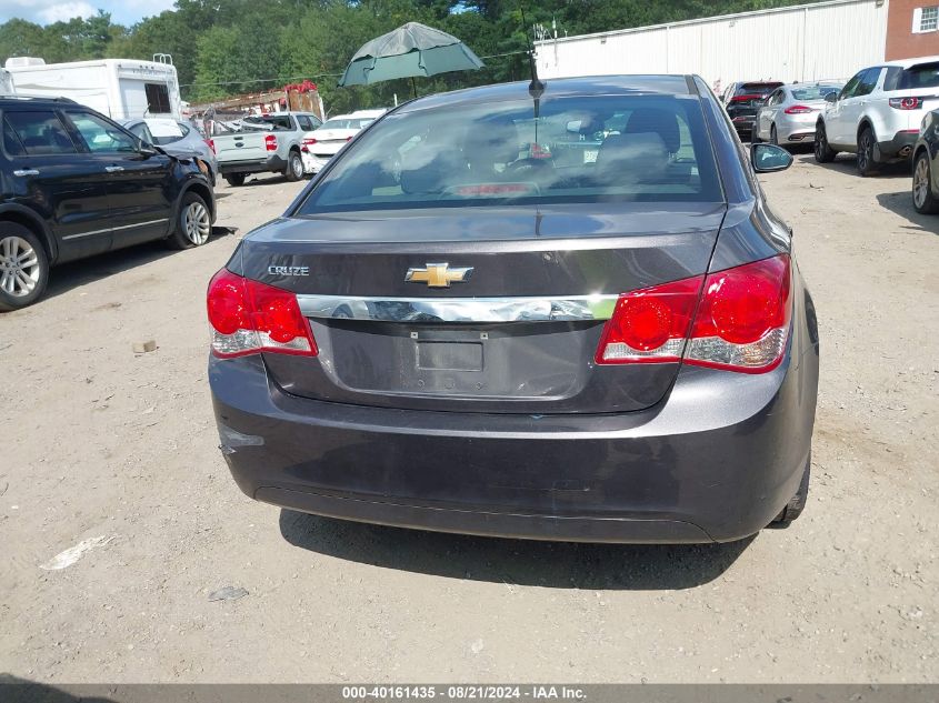 2014 Chevrolet Cruze Ls Auto VIN: 1G1PA5SH5E7405905 Lot: 40161435