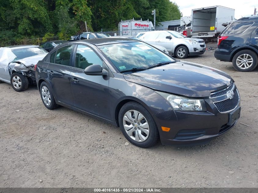 1G1PA5SH5E7405905 2014 Chevrolet Cruze Ls Auto