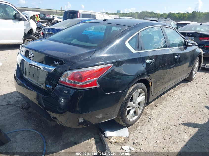 2014 Nissan Altima 2.5/S/Sv/Sl VIN: 1N4AL3APXEC161945 Lot: 40161445