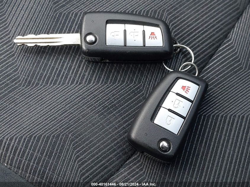 2016 Nissan Rogue S VIN: 5N1AT2MV5GC812993 Lot: 40161446