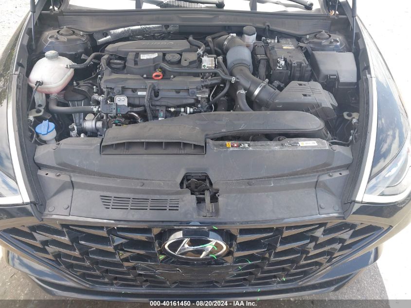 2022 Hyundai Sonata Sel Plus VIN: KMHL44J26NA223696 Lot: 40161450