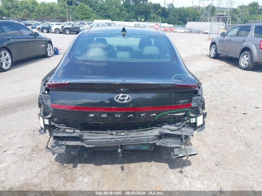 2022 Hyundai Sonata Sel Plus VIN: KMHL44J26NA223696 Lot: 40161450