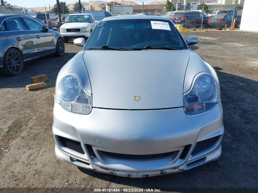 1999 Porsche 911 Carrera/Carrera 4/Carrera Tiptronic VIN: WP0AA2999XS625364 Lot: 40161454