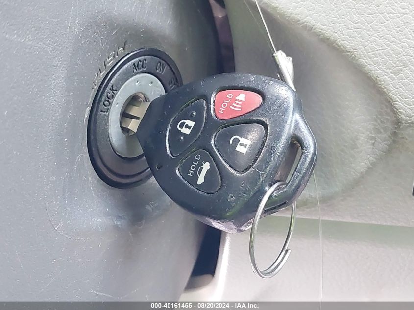 2009 Toyota Corolla Le VIN: JTDBL40E39J014436 Lot: 40161455