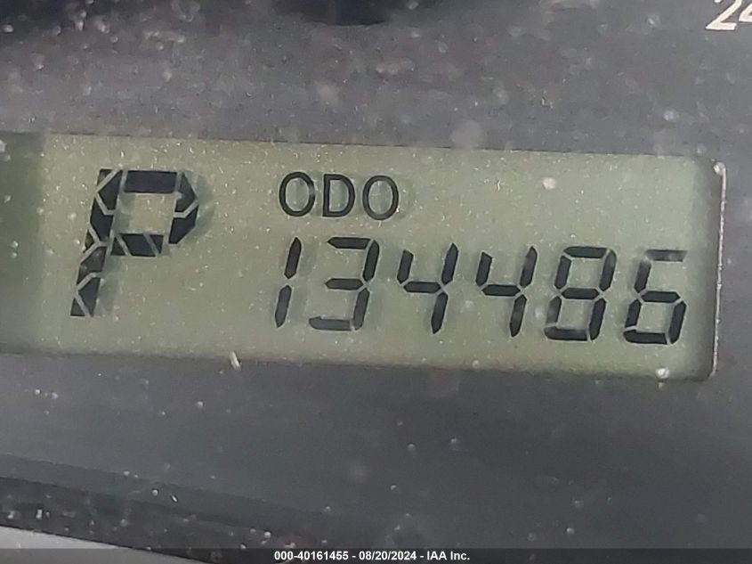 2009 Toyota Corolla Le VIN: JTDBL40E39J014436 Lot: 40161455