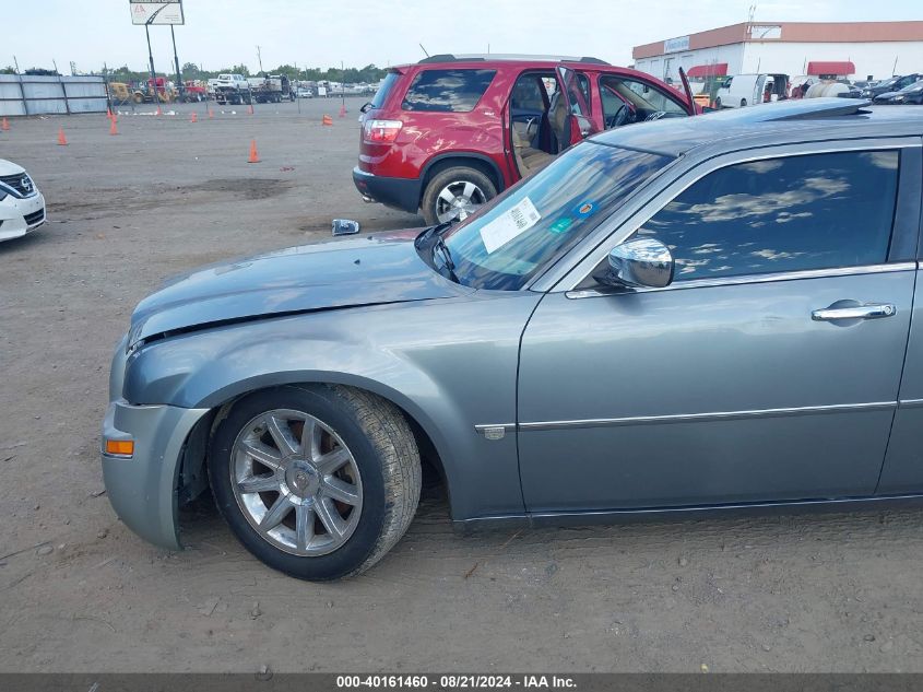 2006 Chrysler 300C VIN: 2C3KA63H16H168782 Lot: 40161460