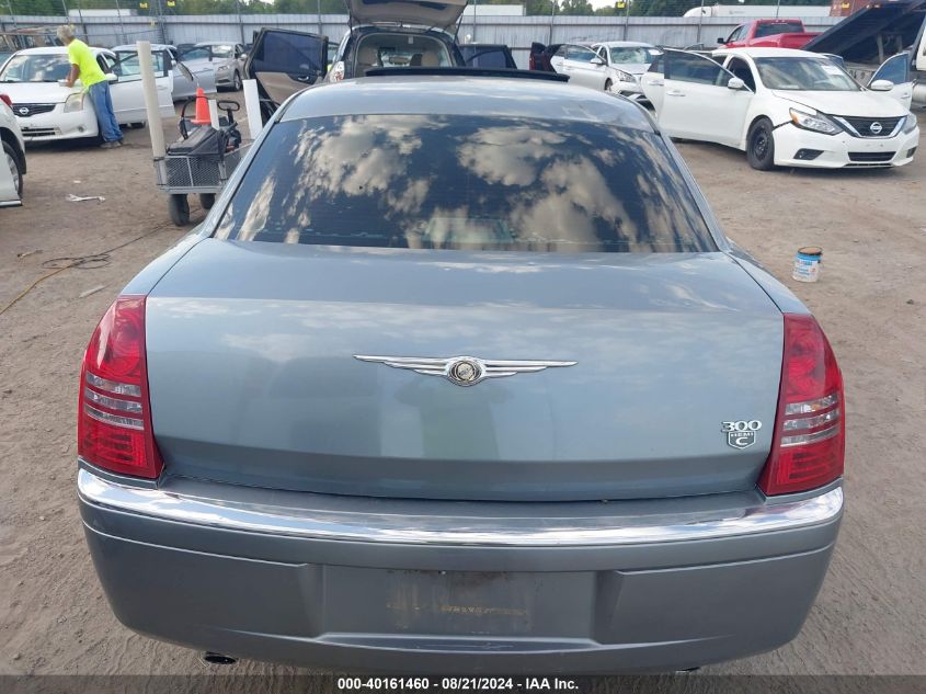 2006 Chrysler 300C VIN: 2C3KA63H16H168782 Lot: 40161460