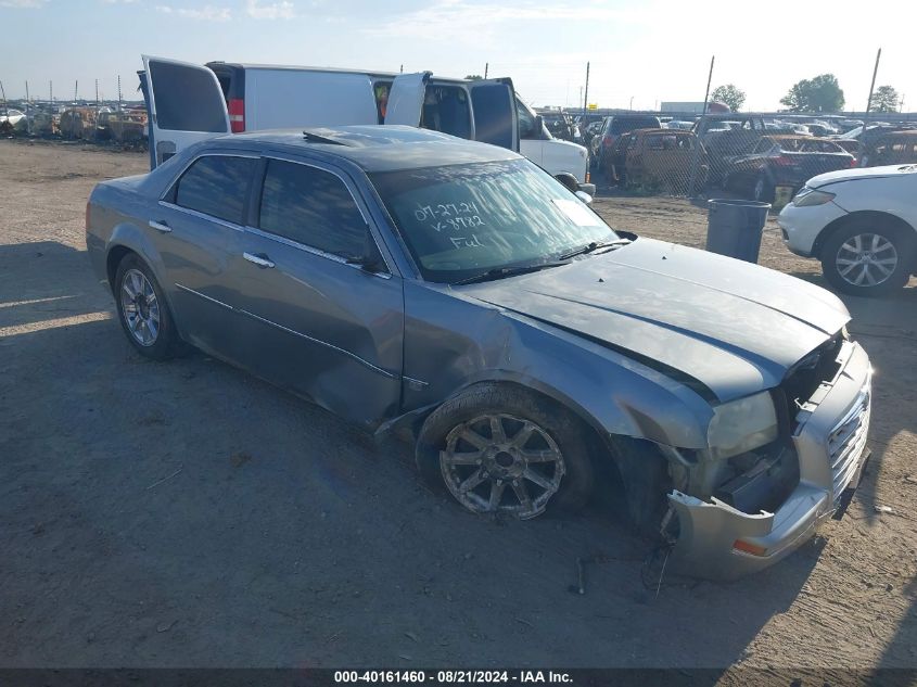 2006 Chrysler 300C VIN: 2C3KA63H16H168782 Lot: 40161460