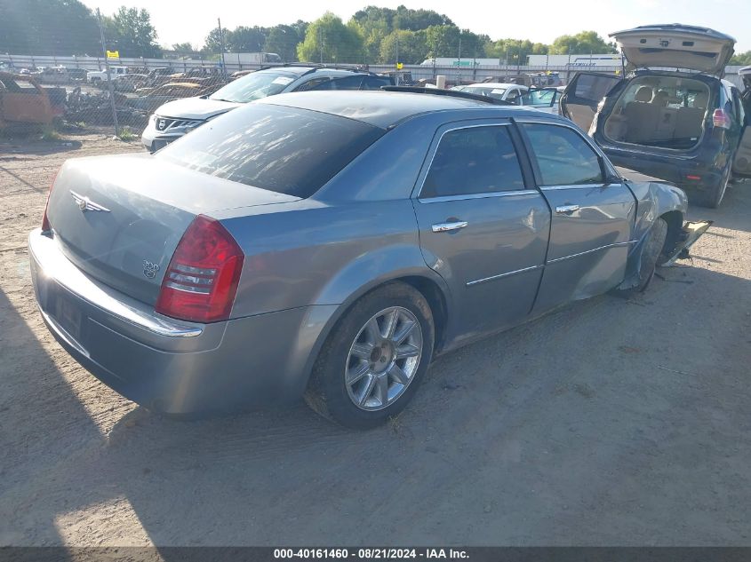 2006 Chrysler 300C VIN: 2C3KA63H16H168782 Lot: 40161460