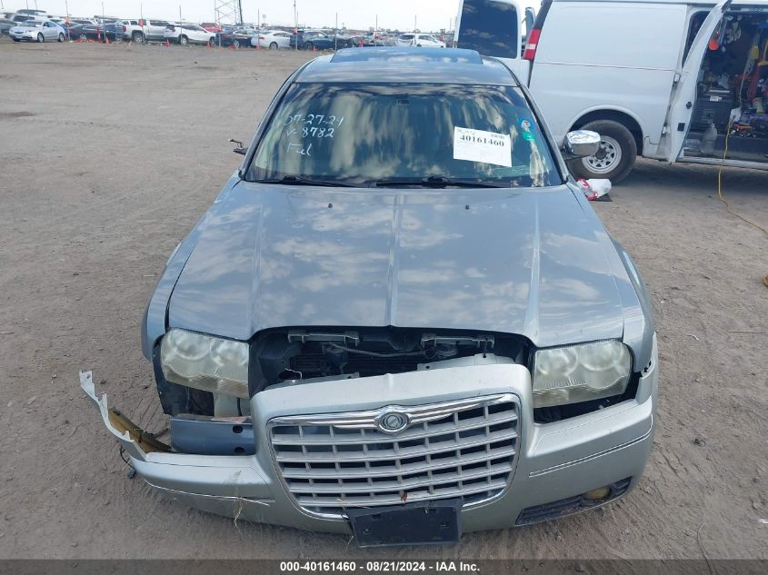 2006 Chrysler 300C VIN: 2C3KA63H16H168782 Lot: 40161460