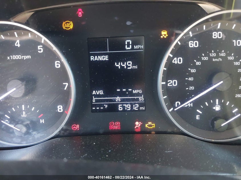 VIN 5NPD74LF2JH289665 2018 HYUNDAI ELANTRA SE