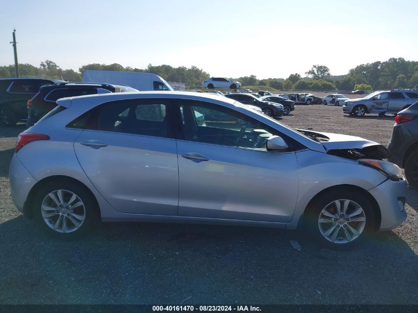 KMHD35LE1DU119733 2013 Hyundai Elantra Gt