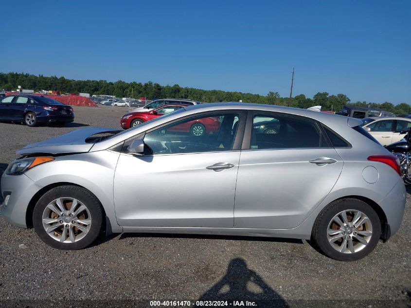 KMHD35LE1DU119733 2013 Hyundai Elantra Gt