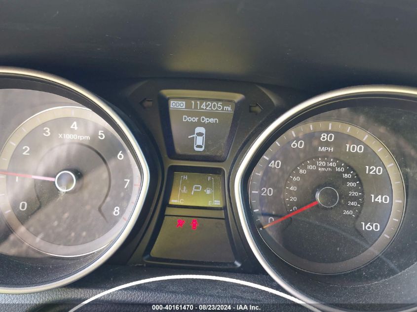 KMHD35LE1DU119733 2013 Hyundai Elantra Gt