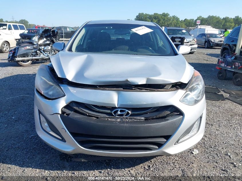 2013 Hyundai Elantra Gt VIN: KMHD35LE1DU119733 Lot: 40161470