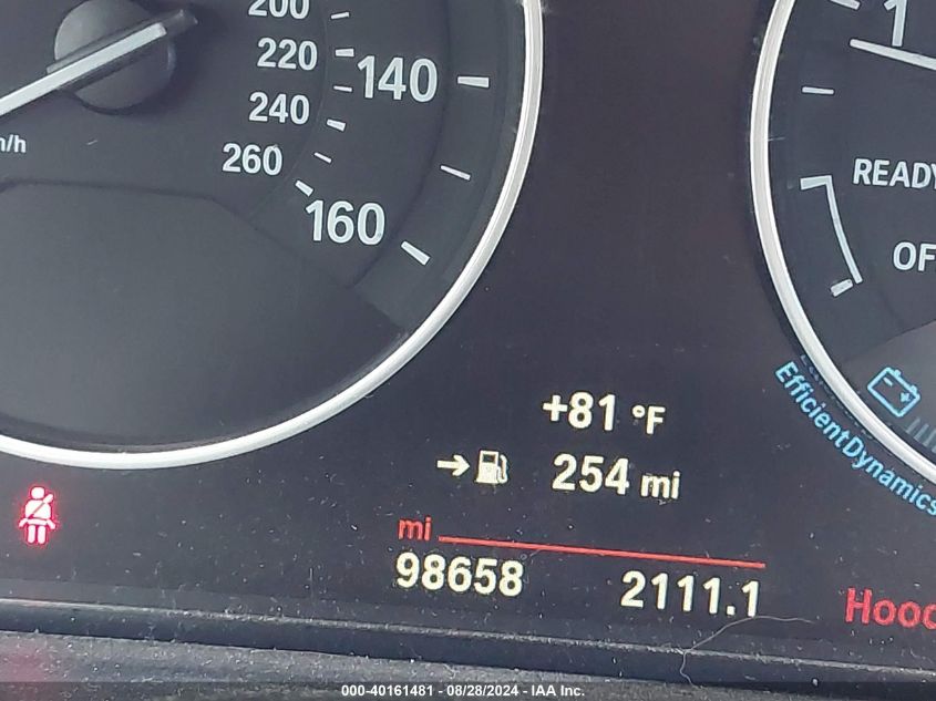 2017 BMW 430I Gran Coupe VIN: WBA4F7C53HG786098 Lot: 40161481