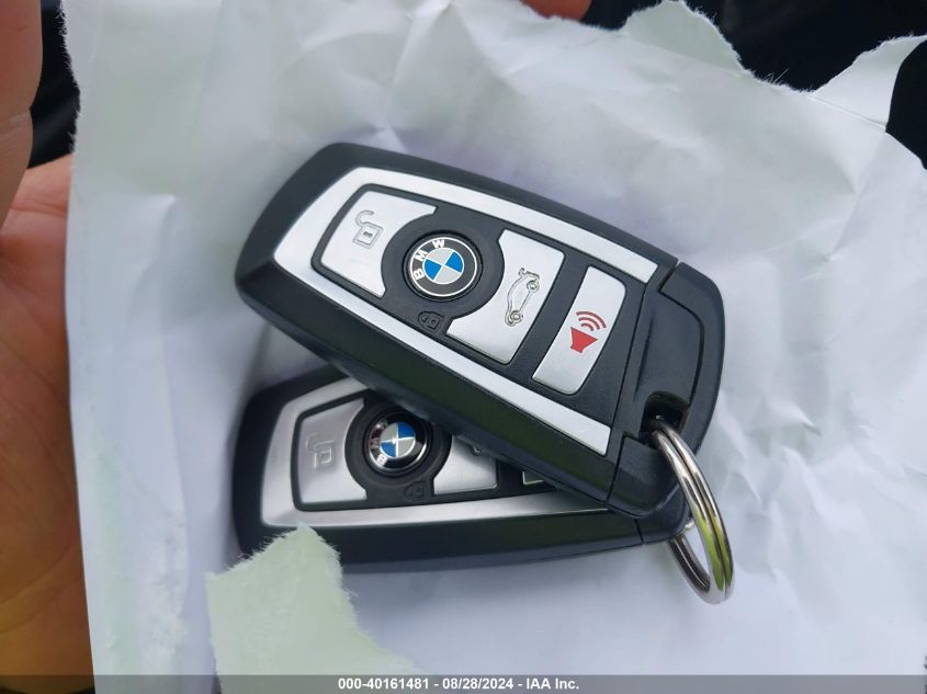 2017 BMW 430I Gran Coupe VIN: WBA4F7C53HG786098 Lot: 40161481