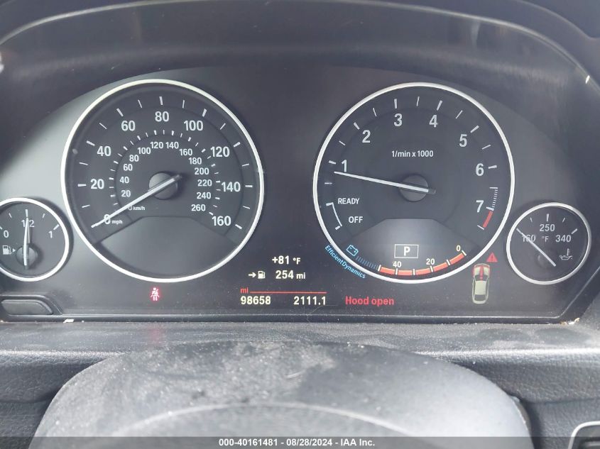 2017 BMW 430I Gran Coupe VIN: WBA4F7C53HG786098 Lot: 40161481