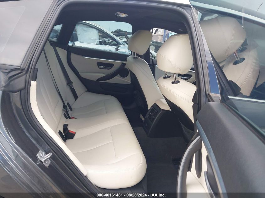 2017 BMW 430I Gran Coupe VIN: WBA4F7C53HG786098 Lot: 40161481