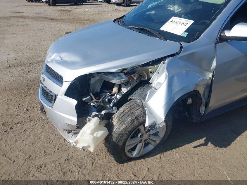 2012 Chevrolet Equinox 1Lt VIN: 2GNALDEK2C6235998 Lot: 40161492