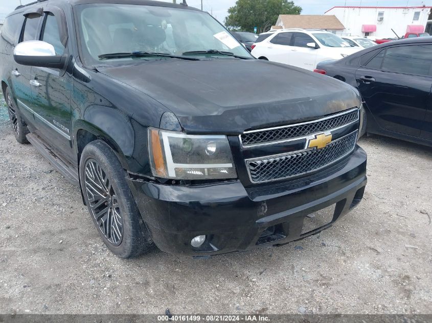 2013 Chevrolet Suburban 1500 K1500 Ltz VIN: 1GNSKKE74DR177910 Lot: 40161499