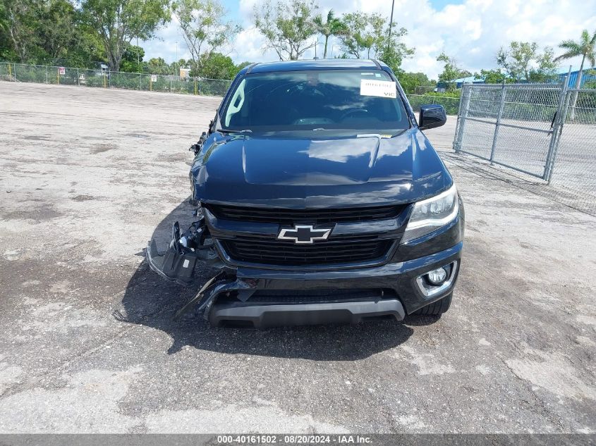 2016 Chevrolet Colorado Lt VIN: 1GCGSCE37G1359461 Lot: 40161502