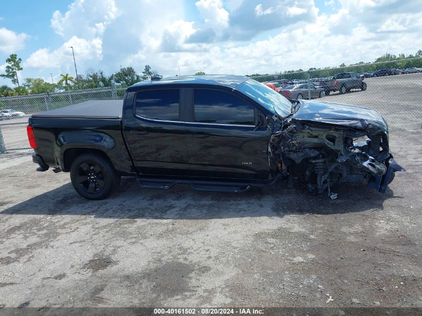 2016 Chevrolet Colorado Lt VIN: 1GCGSCE37G1359461 Lot: 40161502