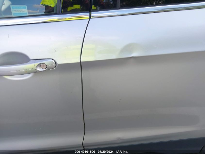 2017 Ford Escape Se VIN: 1FMCU9GD0HUC06451 Lot: 40161506