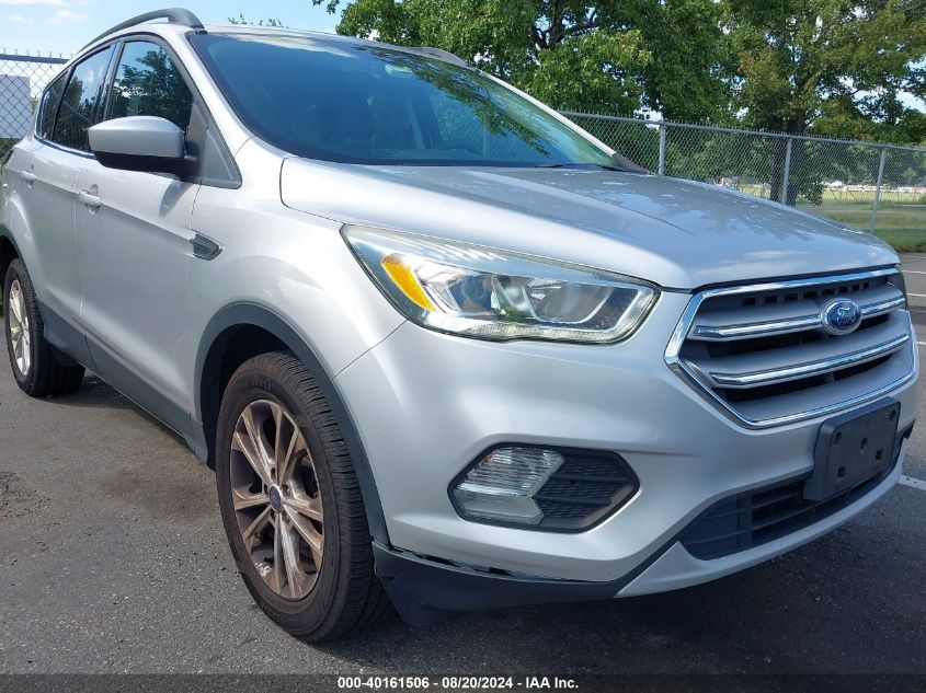 2017 Ford Escape Se VIN: 1FMCU9GD0HUC06451 Lot: 40161506