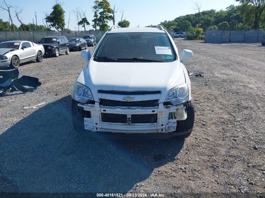 2014 Chevrolet Captiva Sport Lt VIN: 3GNAL3EK5ES673459 Lot: 40161521