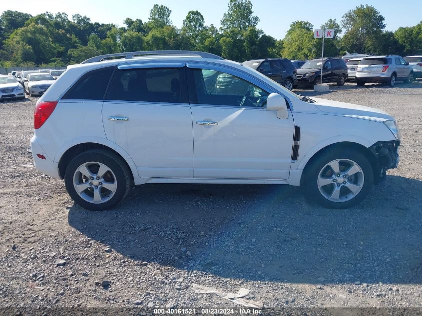 2014 Chevrolet Captiva Sport Lt VIN: 3GNAL3EK5ES673459 Lot: 40161521