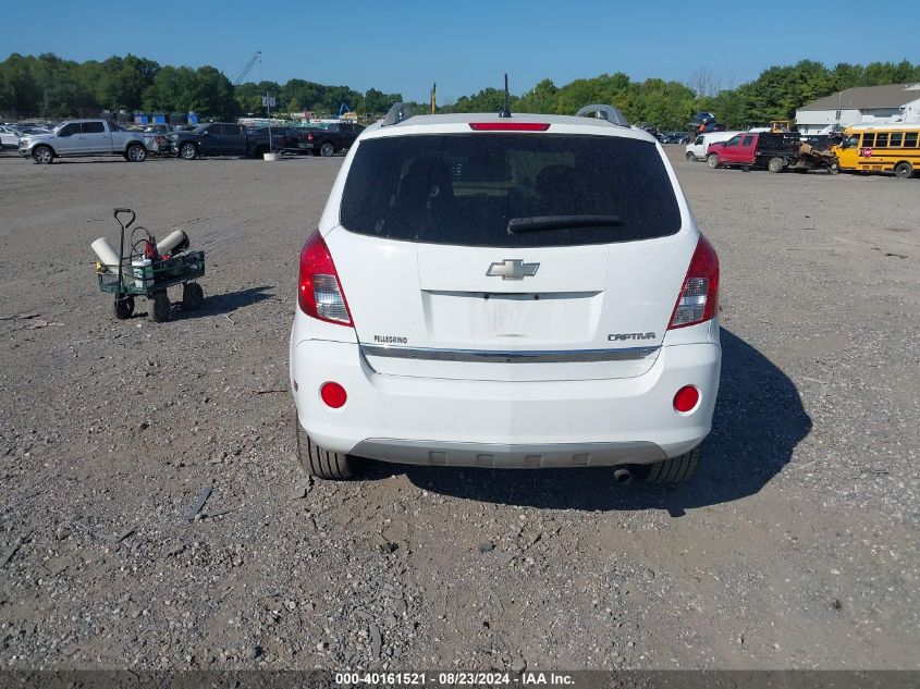 2014 Chevrolet Captiva Sport Lt VIN: 3GNAL3EK5ES673459 Lot: 40161521