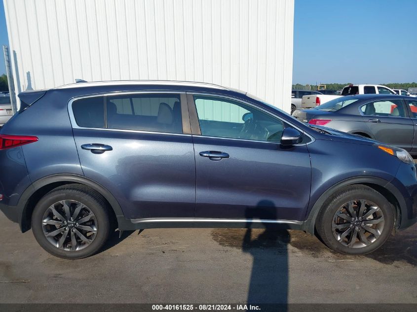 2018 Kia Sportage Ex VIN: KNDPN3AC5J7468664 Lot: 40161525