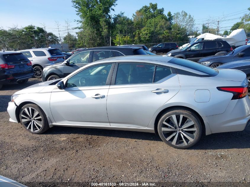 2019 Nissan Altima Sr VIN: 1N4BL4CW6KC155473 Lot: 40161533