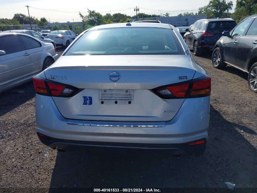 2019 Nissan Altima Sr VIN: 1N4BL4CW6KC155473 Lot: 40161533