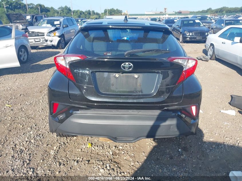 NMTKHMBX3KR100126 2019 Toyota C-Hr Xle