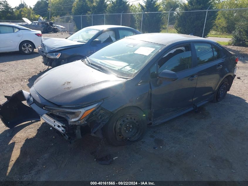 2024 TOYOTA COROLLA HYBRID LE - JTDBCMFE5R3042640