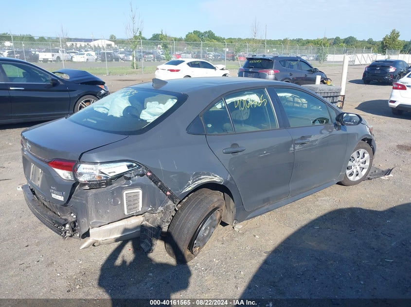 2024 TOYOTA COROLLA HYBRID LE - JTDBCMFE5R3042640