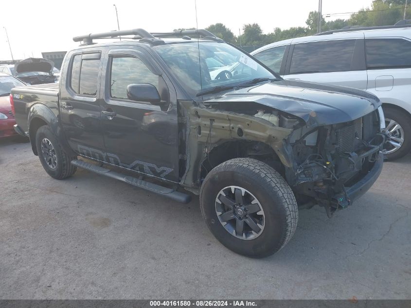 1N6AD0EV3FN714369 2015 NISSAN NAVARA - Image 1