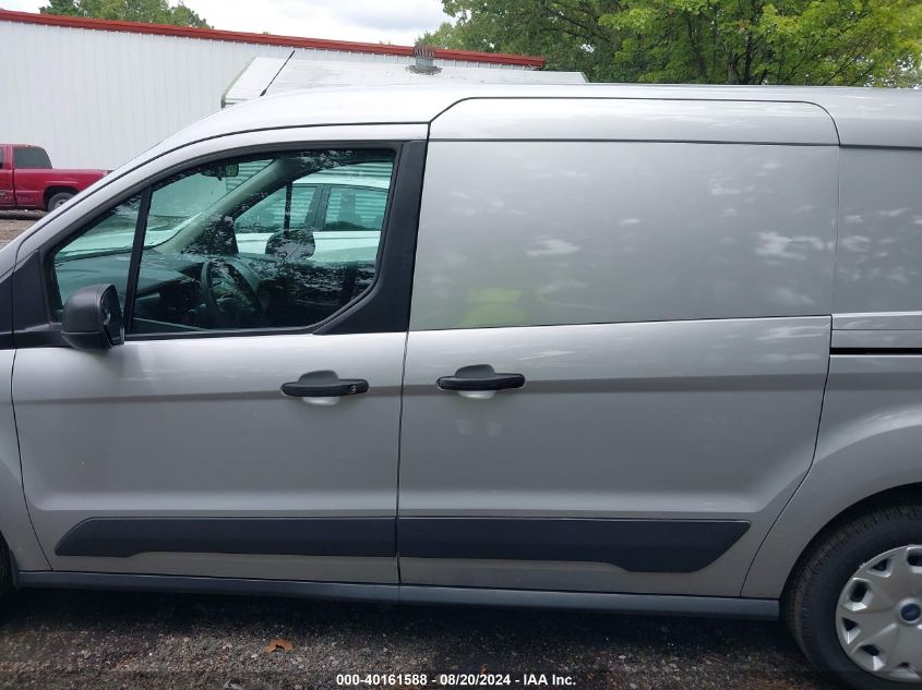 2018 Ford Transit Connect Xl VIN: NM0LE7E74J1371927 Lot: 40161588