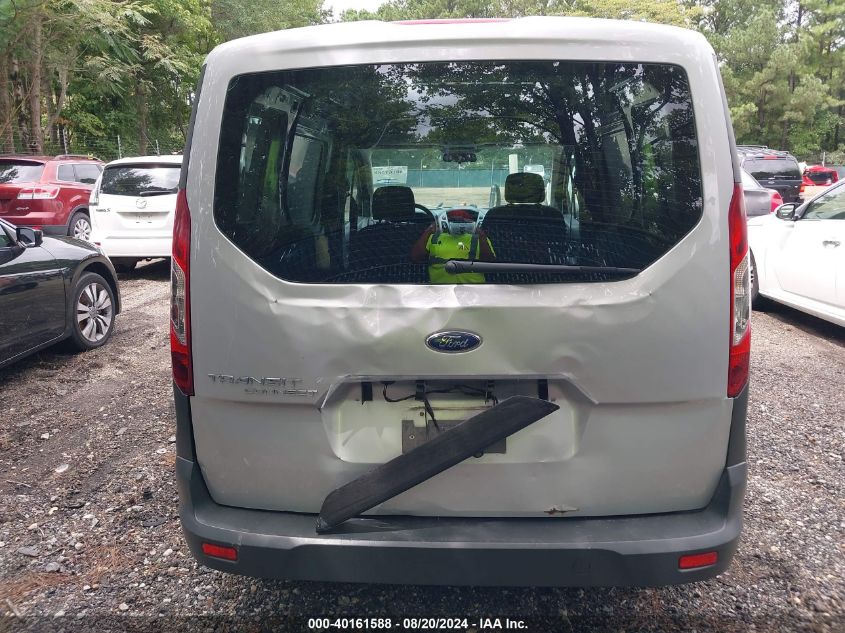 2018 Ford Transit Connect Xl VIN: NM0LE7E74J1371927 Lot: 40161588