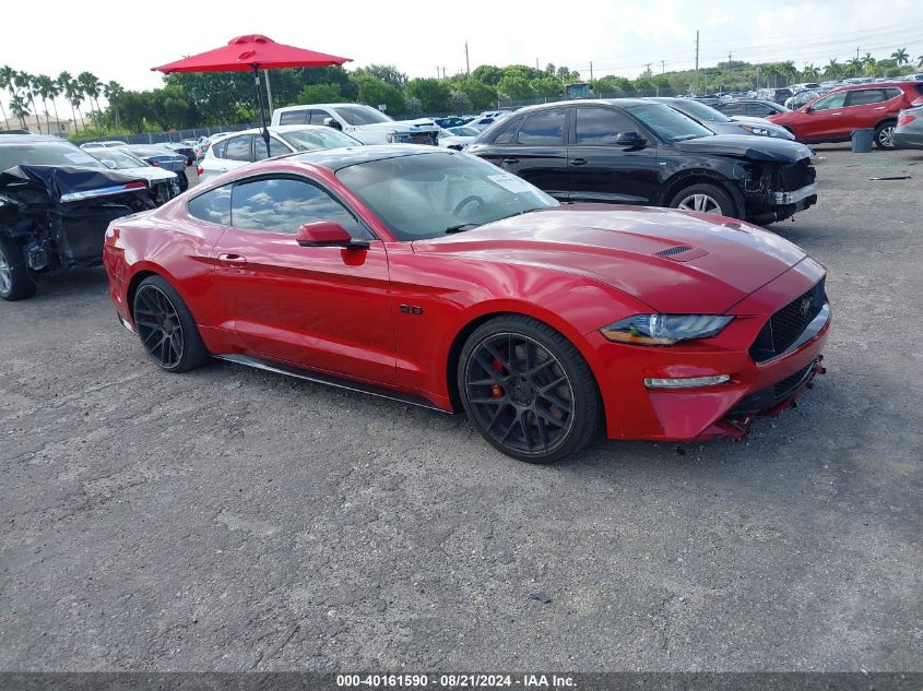 1FA6P8CF0L5141510 2020 FORD MUSTANG - Image 1