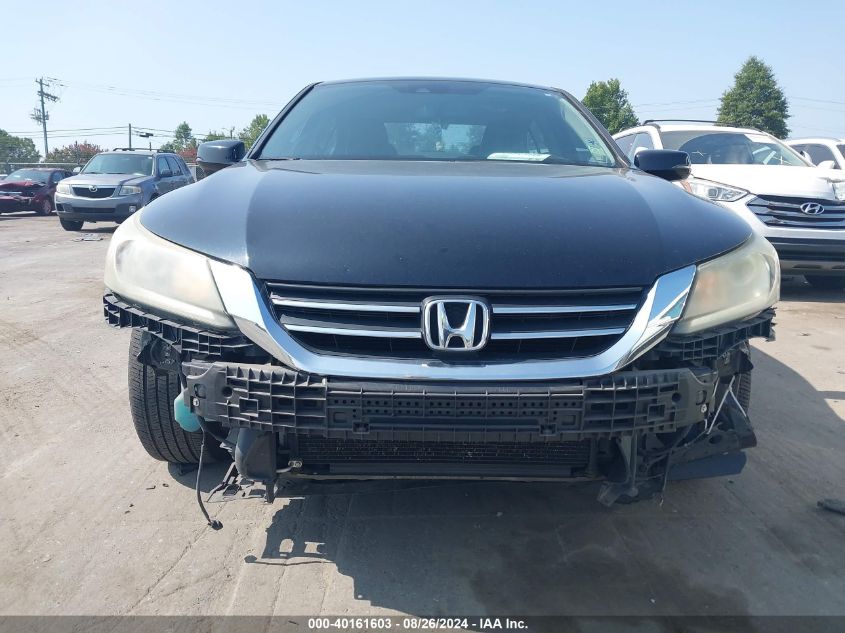 2014 Honda Accord Ex-L VIN: 1HGCR2F83EA118333 Lot: 40161603