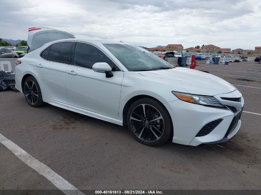 4T1B61HK0KU298771 2019 TOYOTA CAMRY - Image 1