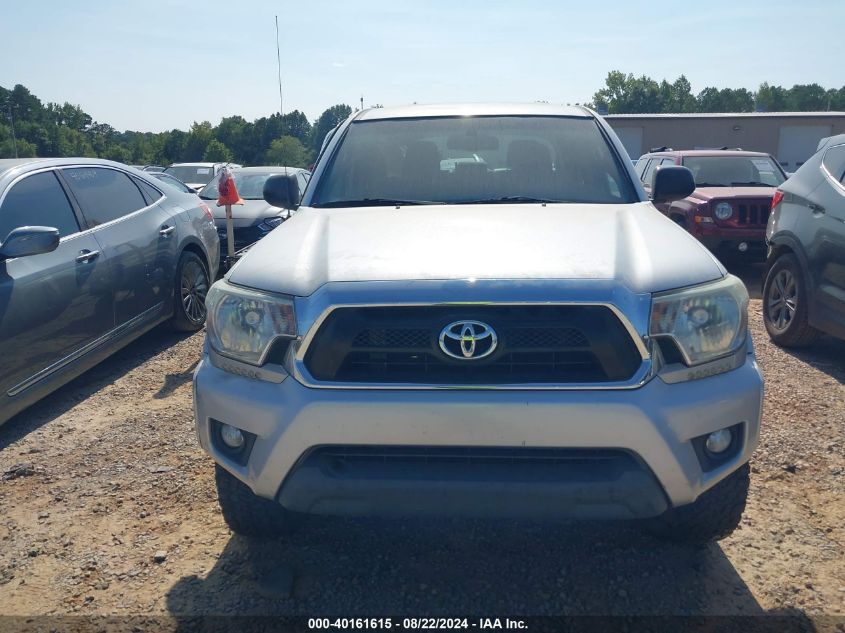 2013 Toyota Tacoma Base V6 VIN: 5TFLU4ENXDX079171 Lot: 40161615